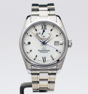 Automatic Power Reserve