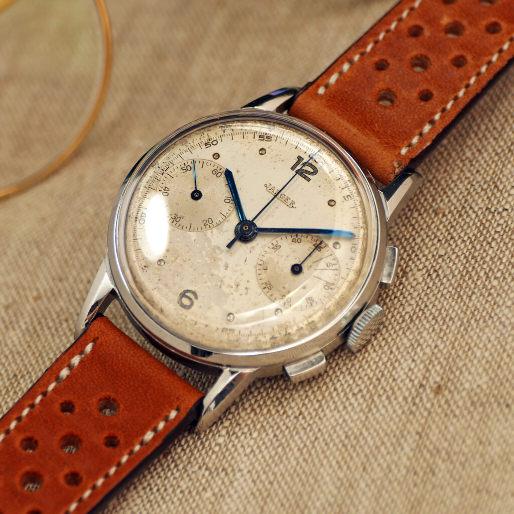 vintage chronographe