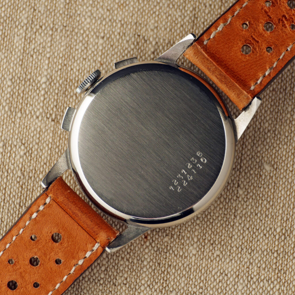 vintage chronographe