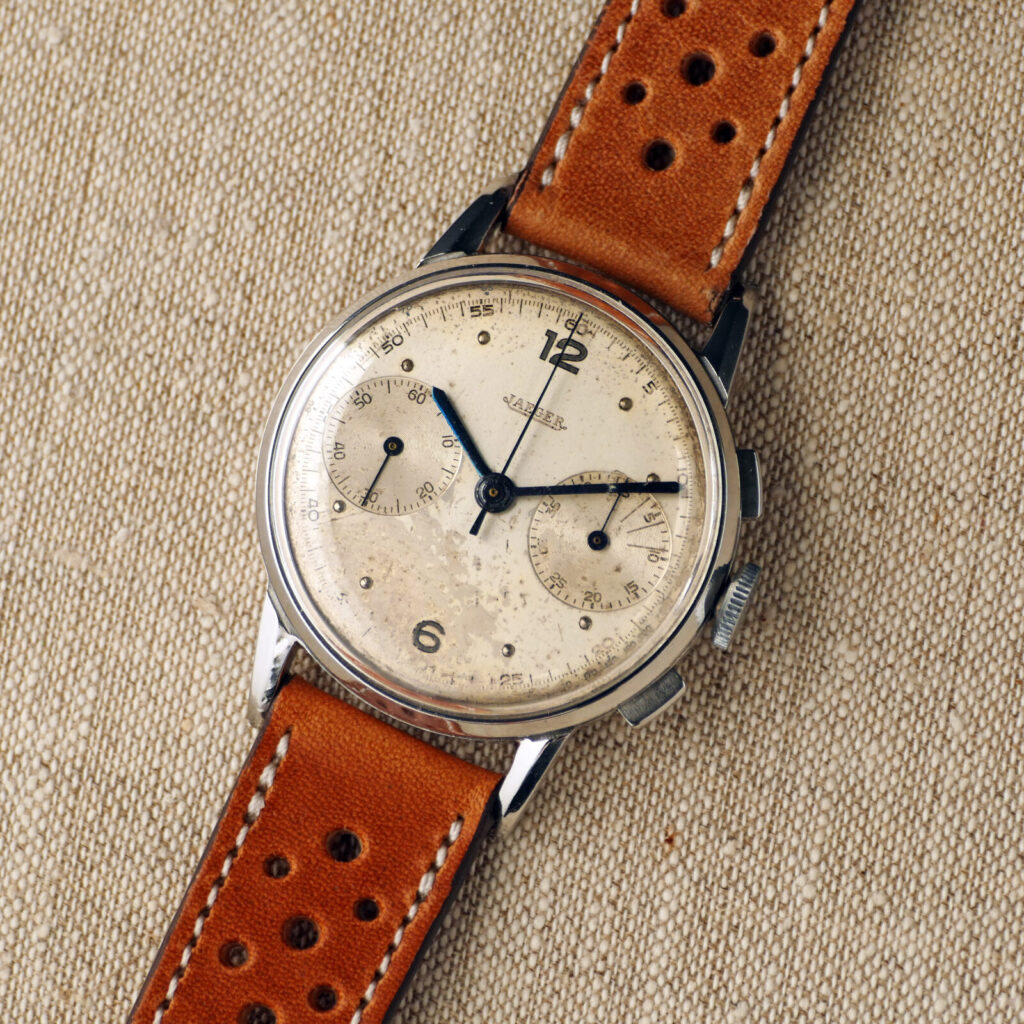 vintage chronographe