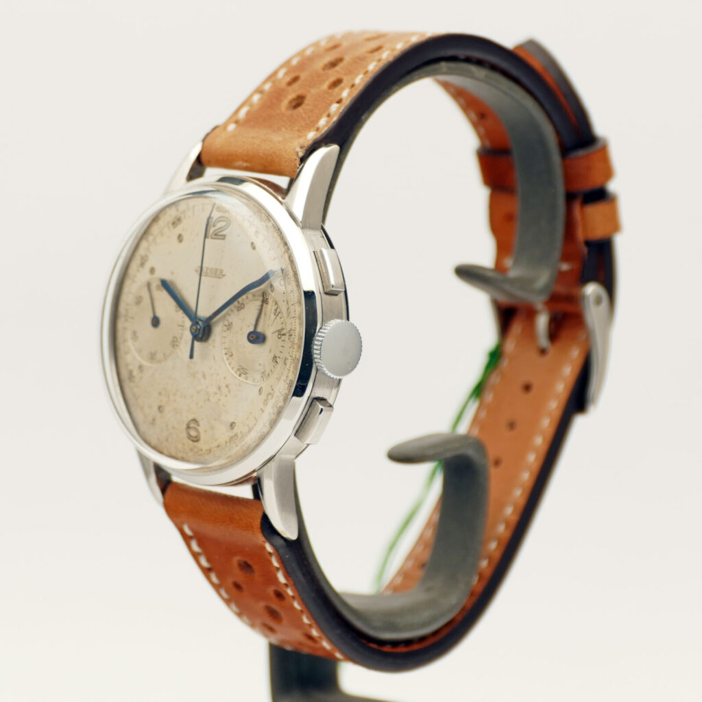 vintage chronographe