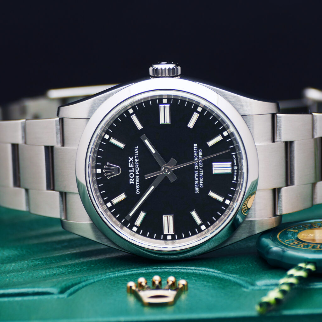 Oyster Perpetual 36