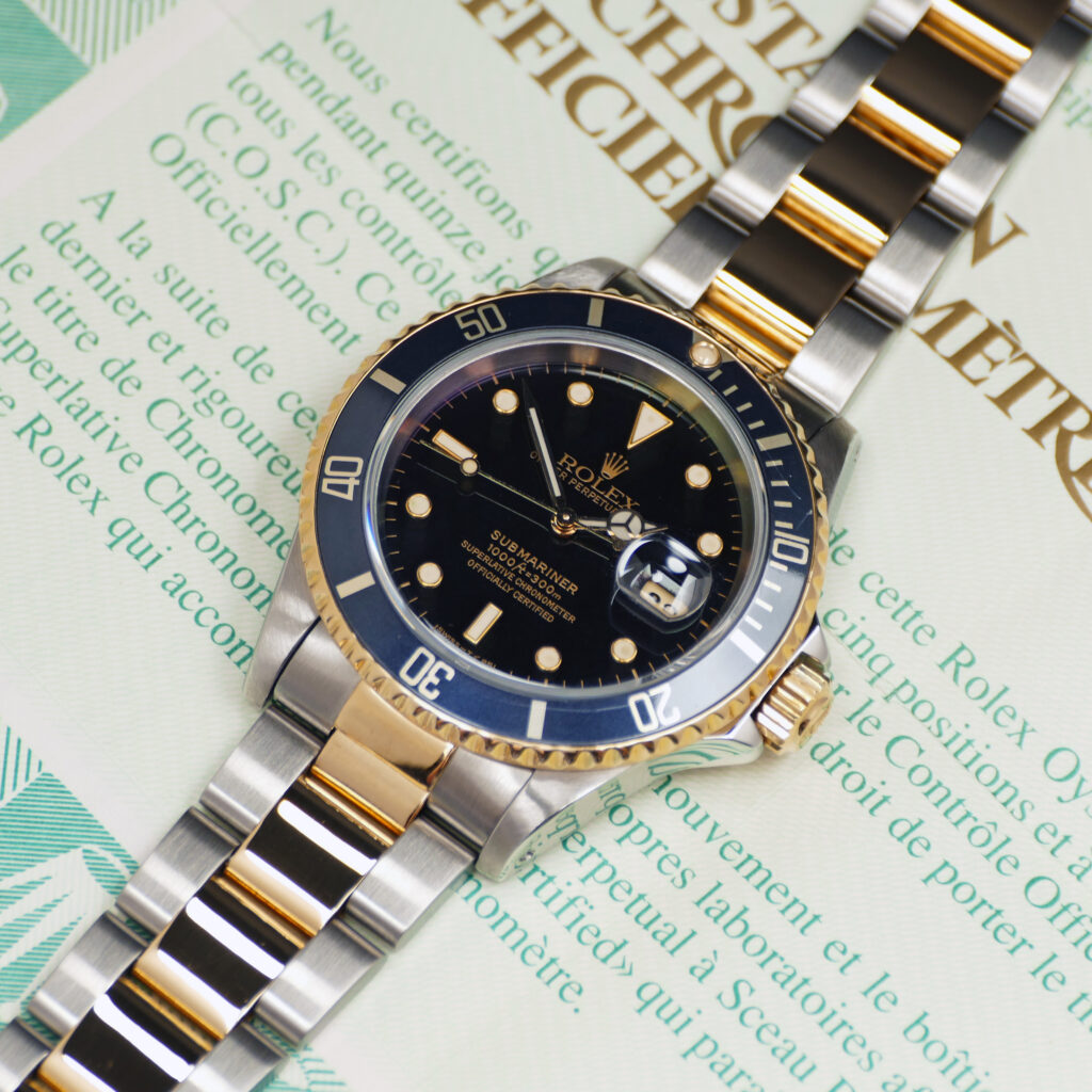 Submariner 16613