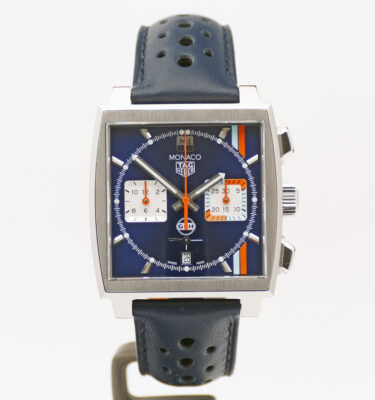 Monaco Gulf Special Edition