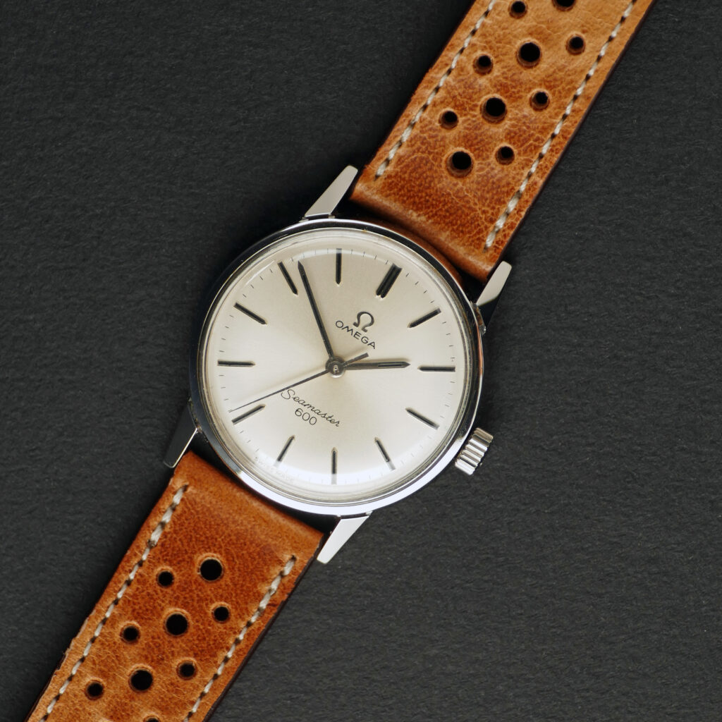 Seamaster 600