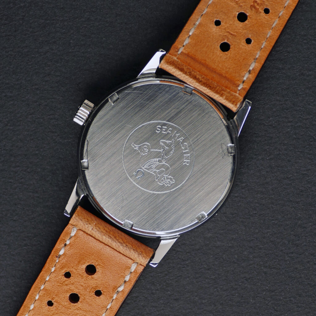 Seamaster 600