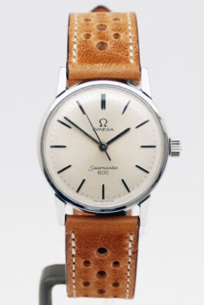 Seamaster 600