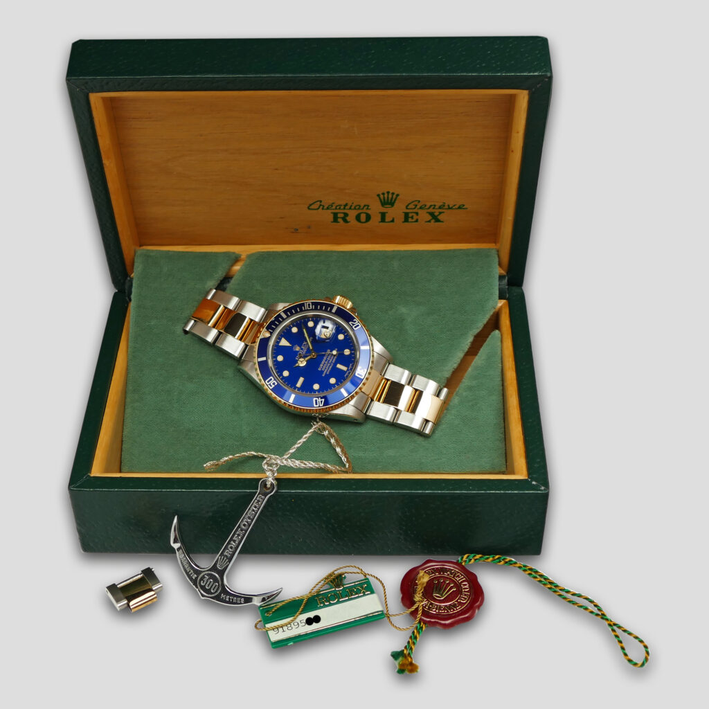 Submariner 16803