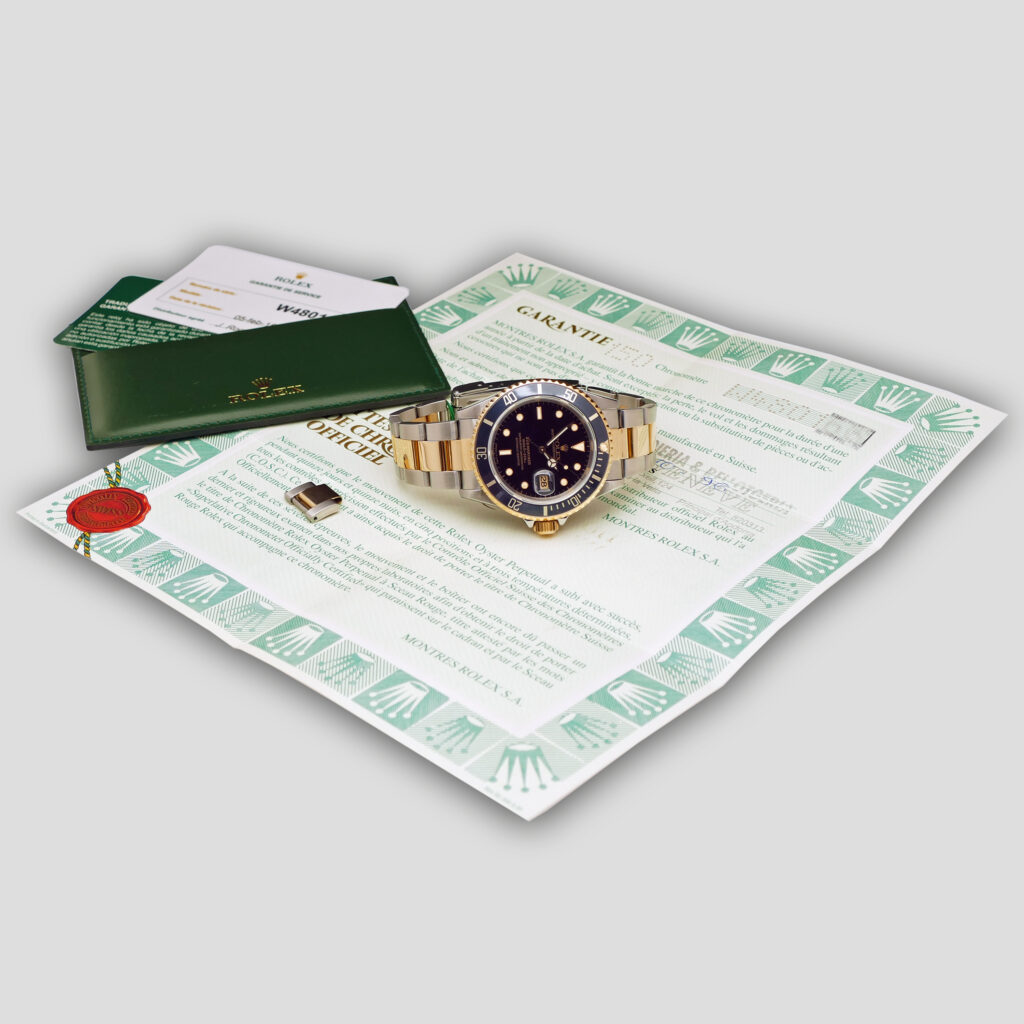Submariner 16613