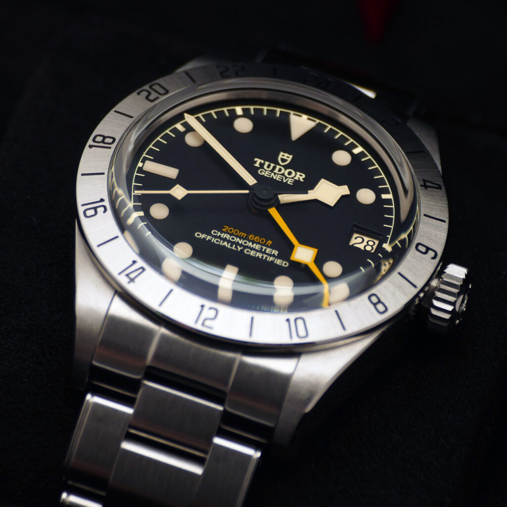 Black Bay Pro