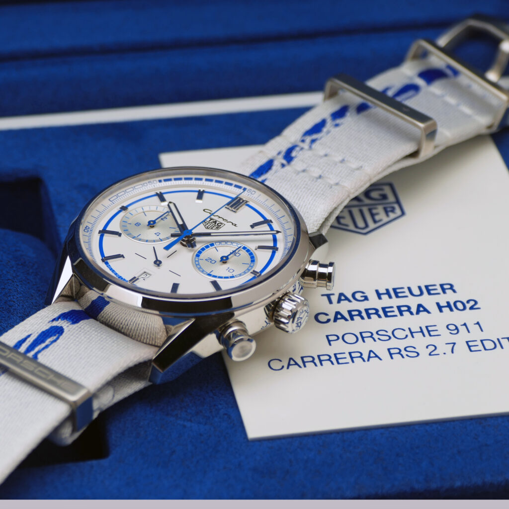 Carrera Porsche 2.7 Limited Edition
