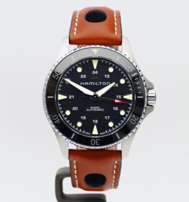 Khaki Navy Scuba