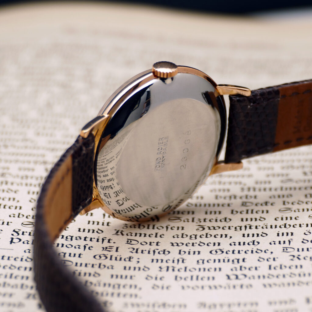 vintage dresswatch