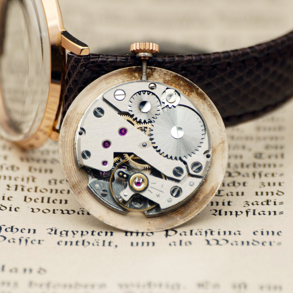 vintage dresswatch