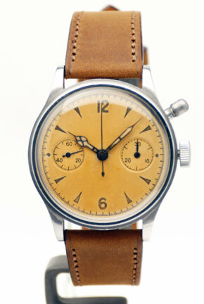 chronographe militaire