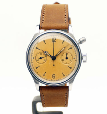 chronographe militaire