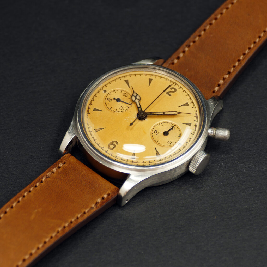 chronographe militaire