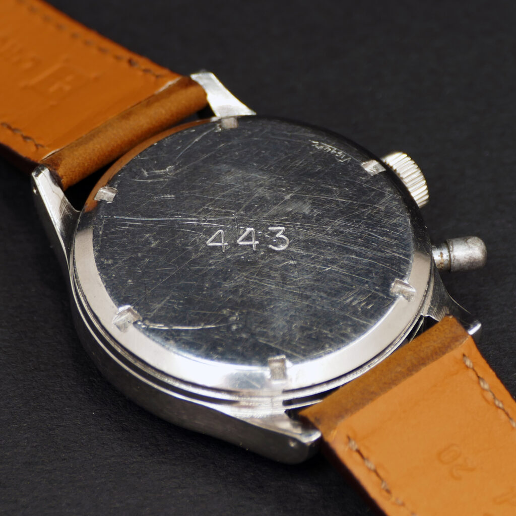 chronographe militaire