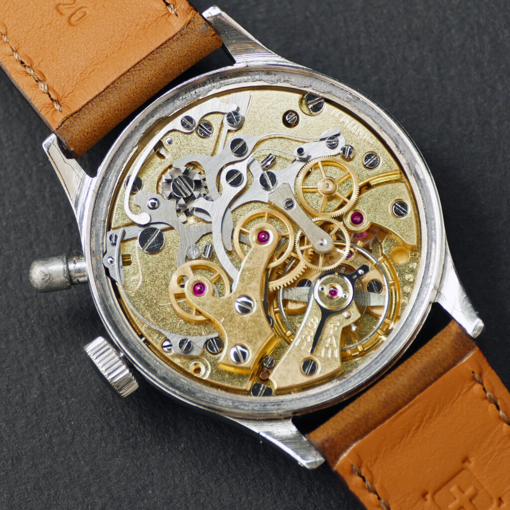 chronographe militaire