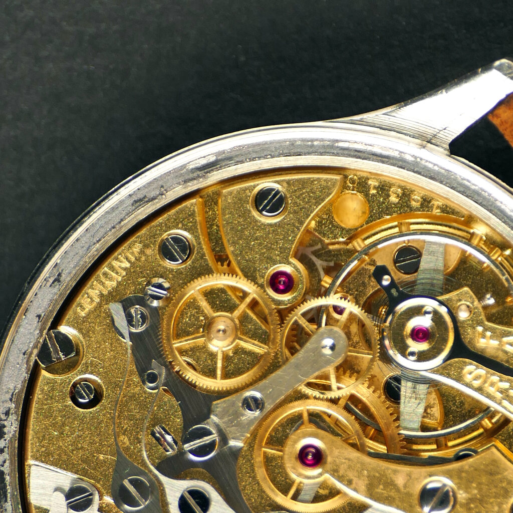 chronographe militaire