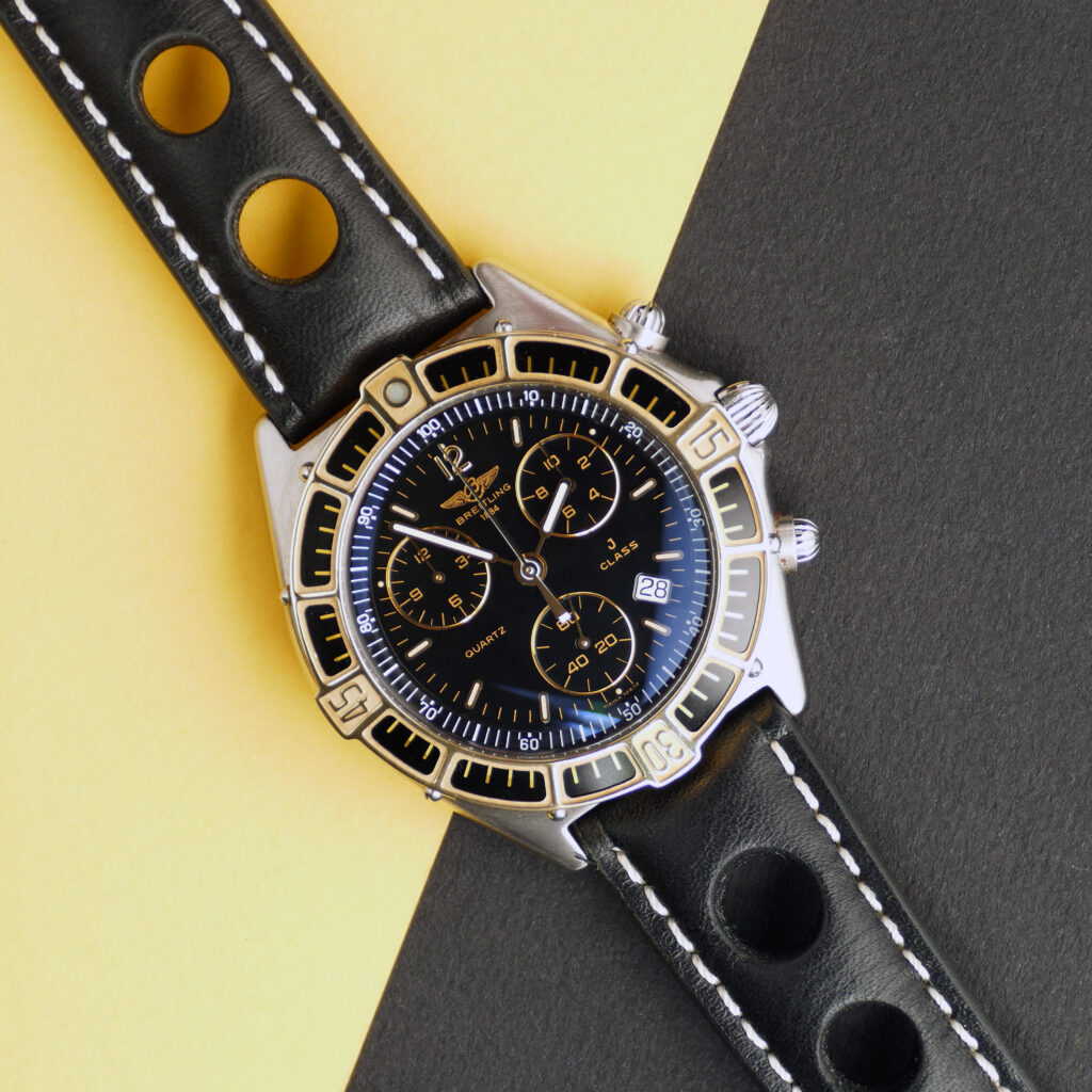 J Class Chronograph