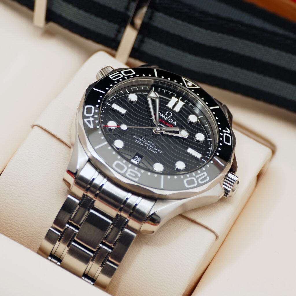 Seamaster 300 M