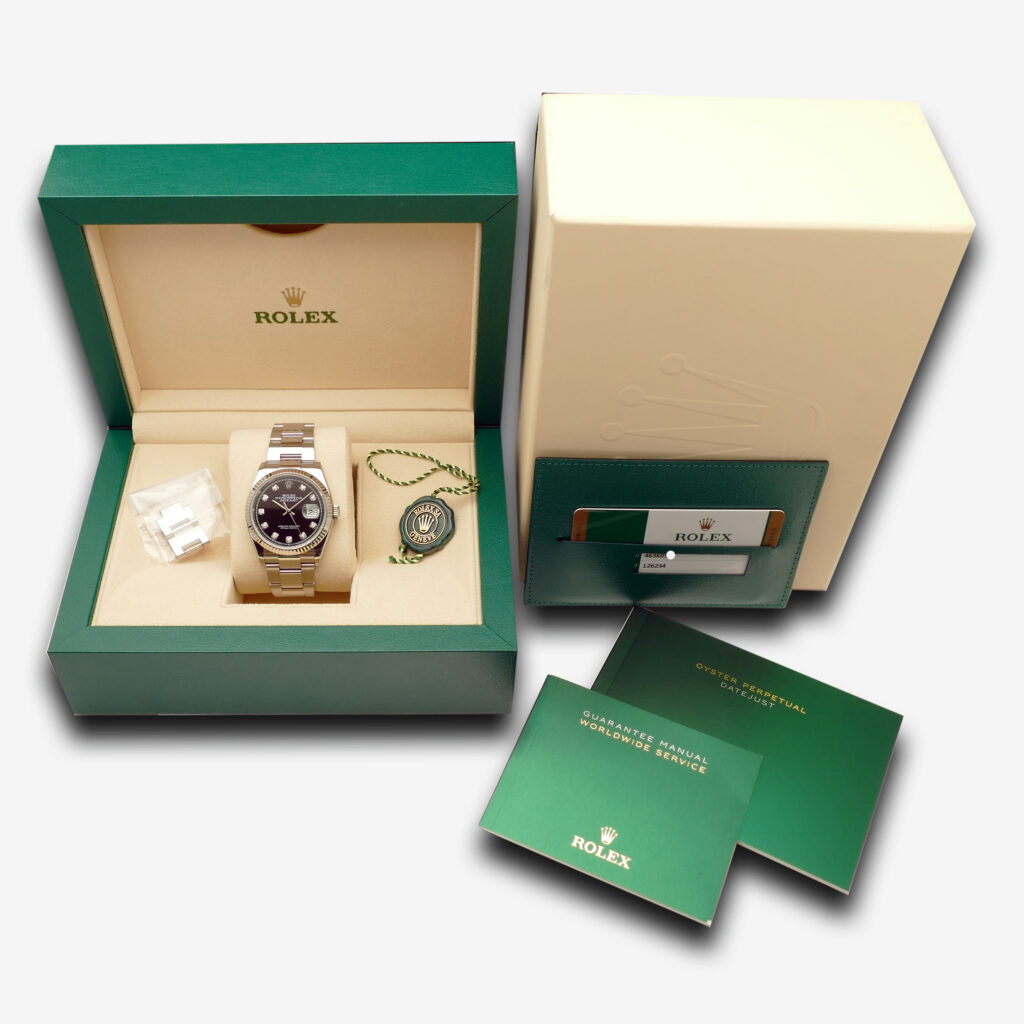Datejust 36