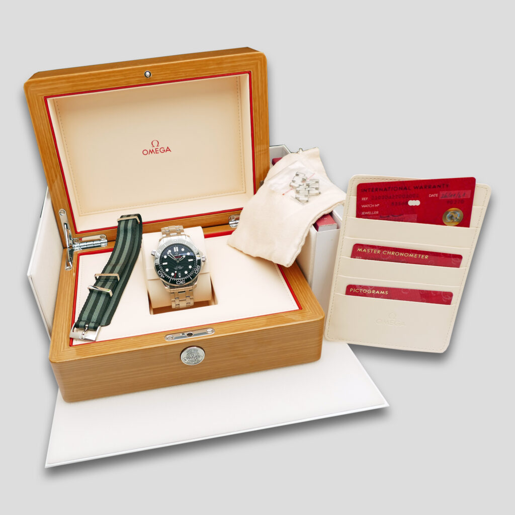 Seamaster 300 M