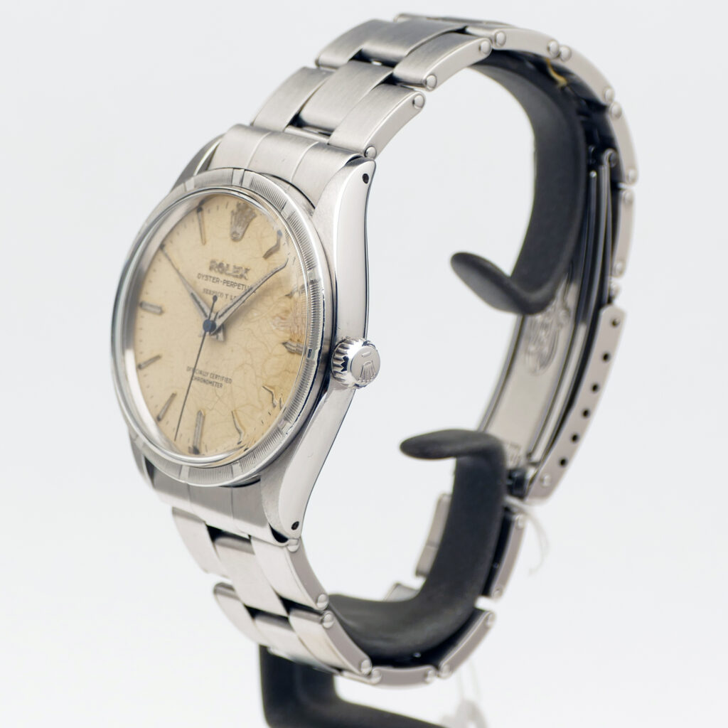Rolex Oyster Perpetual 34 "SERPICO Y LAINO"