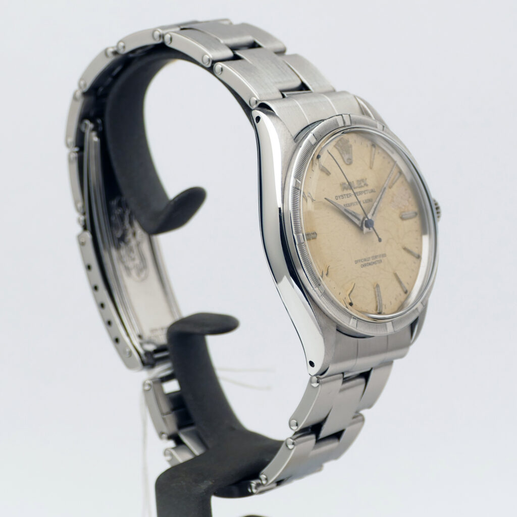 Rolex Oyster Perpetual 34 "SERPICO Y LAINO"