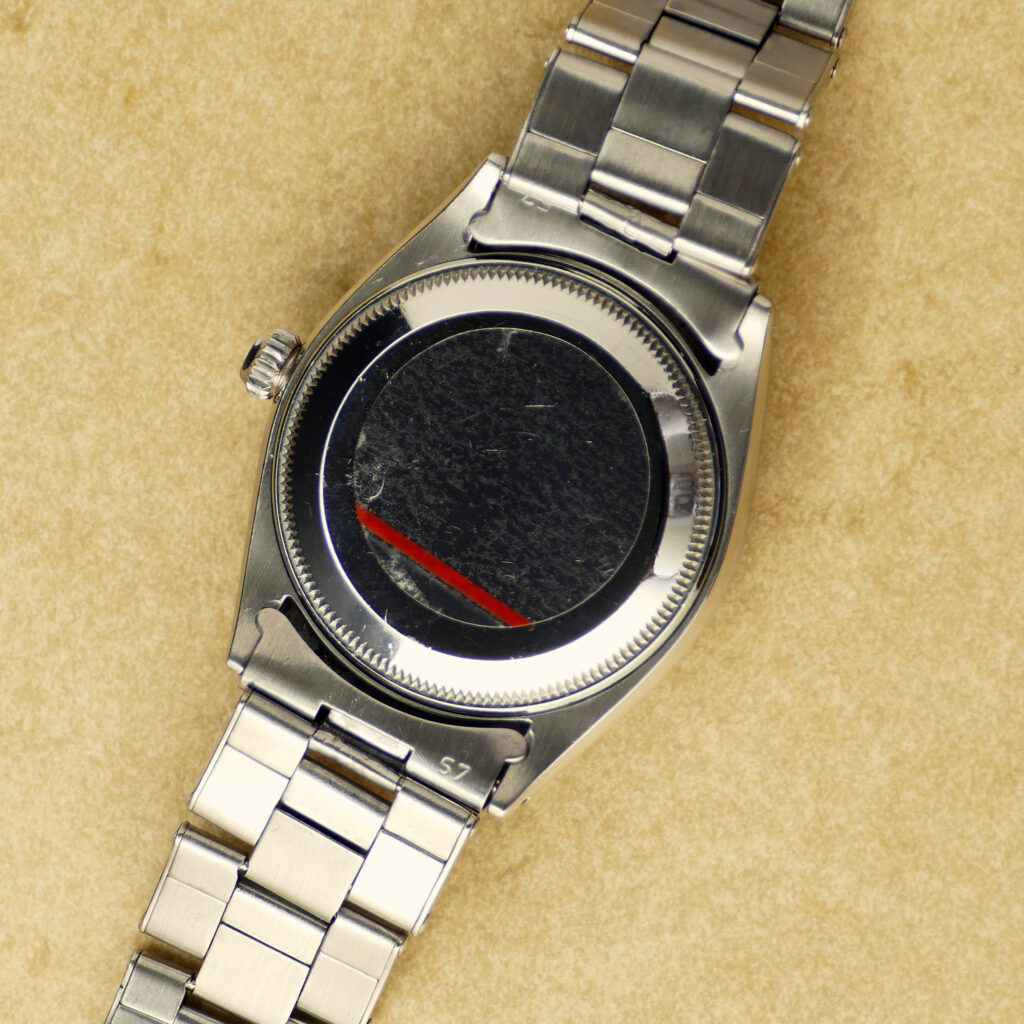 Rolex Oyster Perpetual 34 "SERPICO Y LAINO"