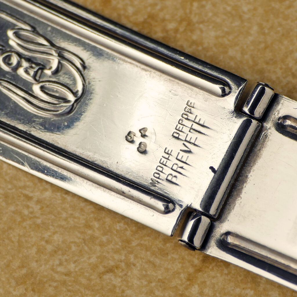 Rolex Oyster Perpetual 34 "SERPICO Y LAINO"