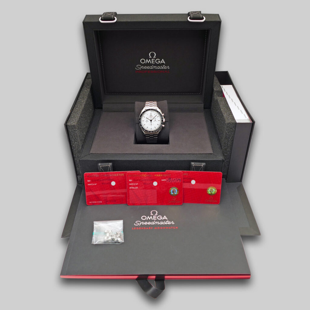 Speemdaster Professional Moonwatch