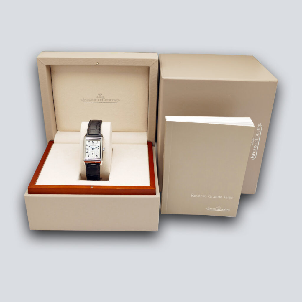 Reverso Grande Taille