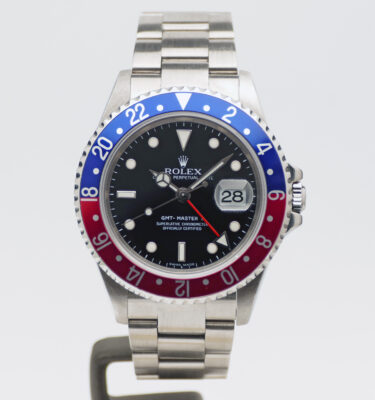 GMT Master II Stick Dial