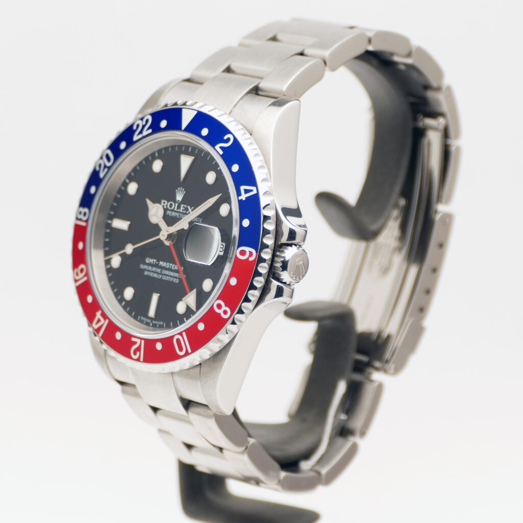 GMT Master II Stick Dial