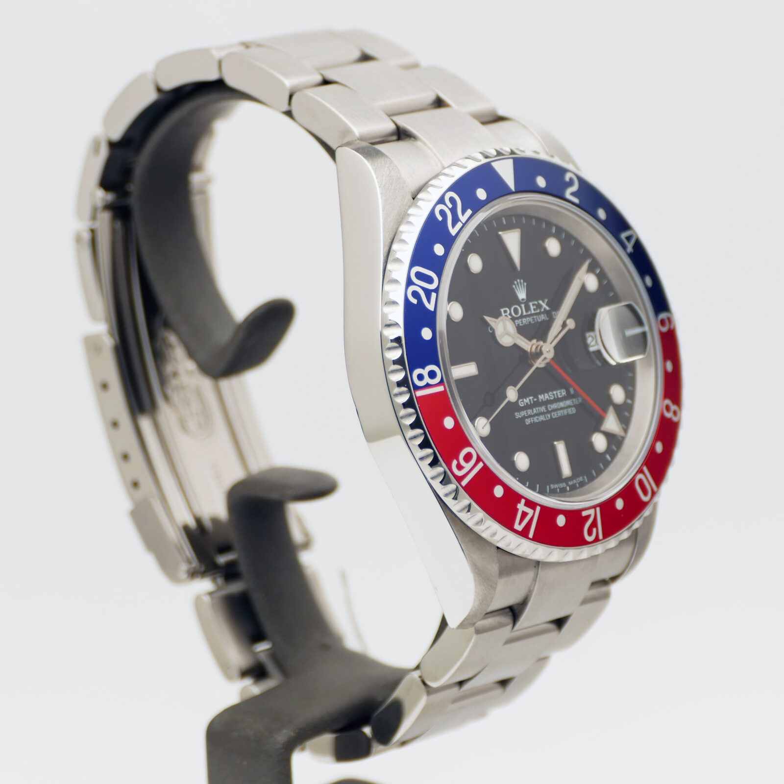 GMT Master II Stick Dial
