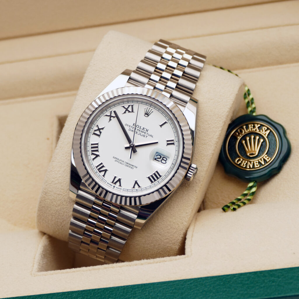 Datejust 41 126334