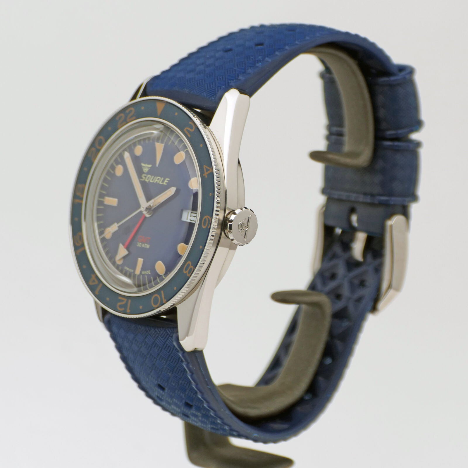 Sub-39 GMT Vintage