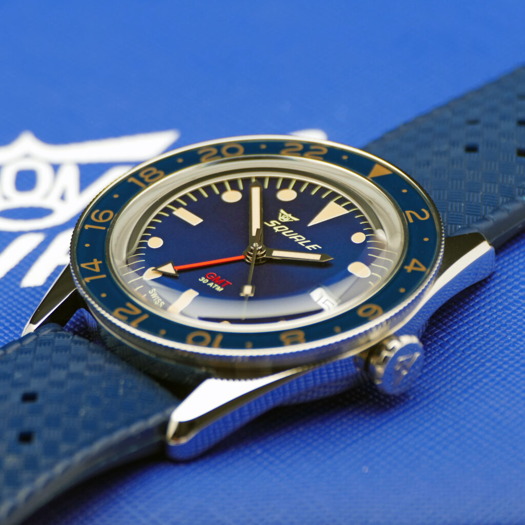 Sub-39 GMT Vintage