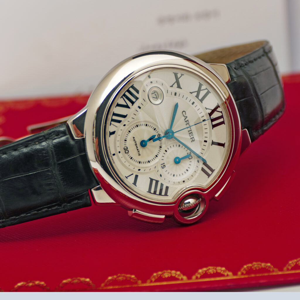 Ballon Bleu 3195