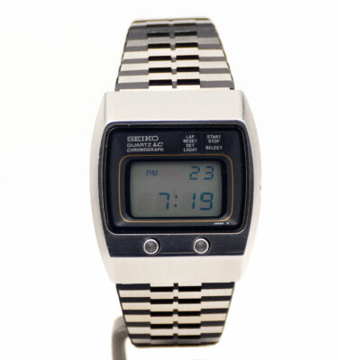 NOS chronographe