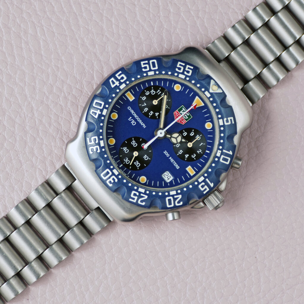 Formula 1 Chronograph