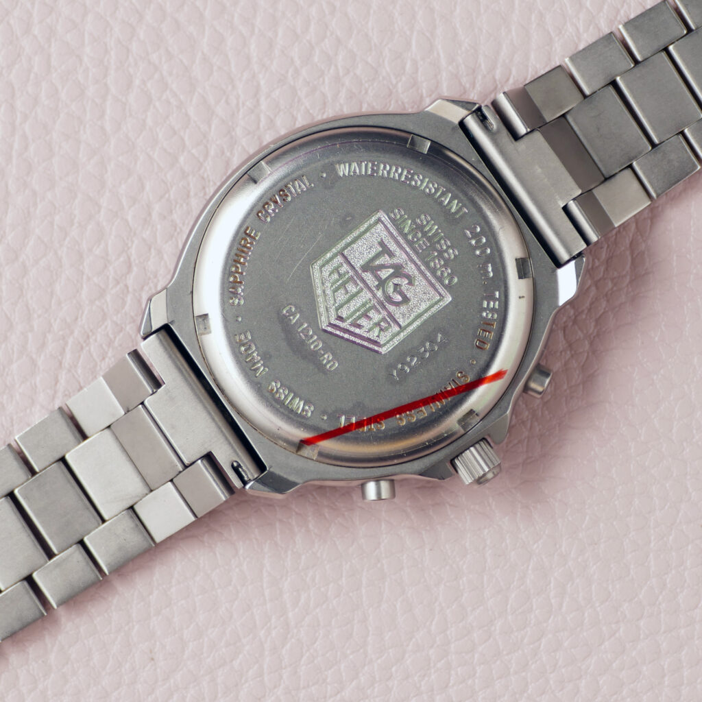 Formula 1 Chronograph