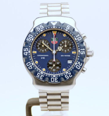 Formula 1 Chronograph