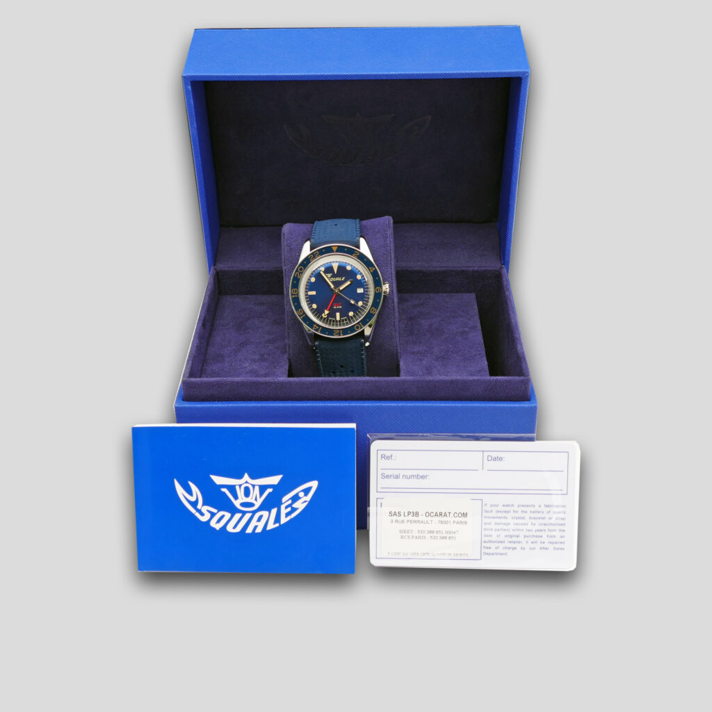 Sub-39 GMT Vintage