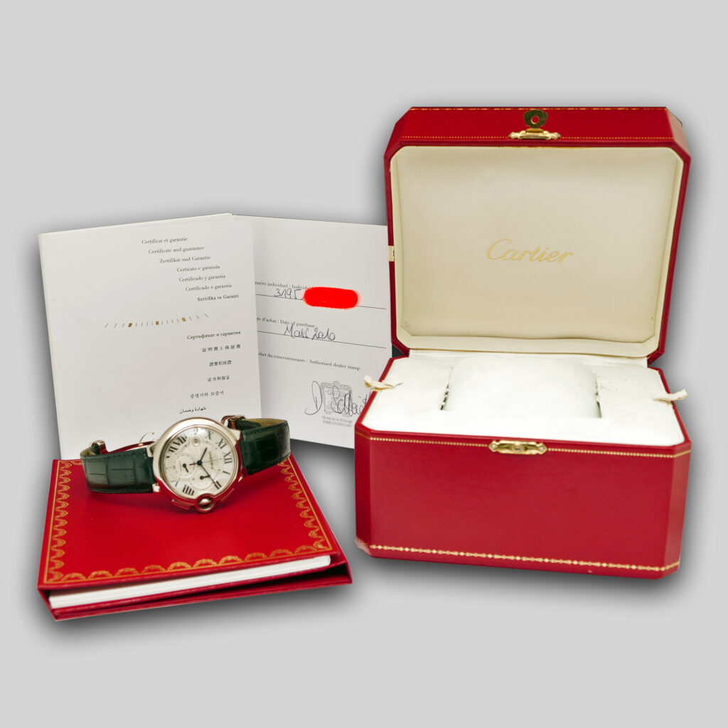 Ballon Bleu 3195
