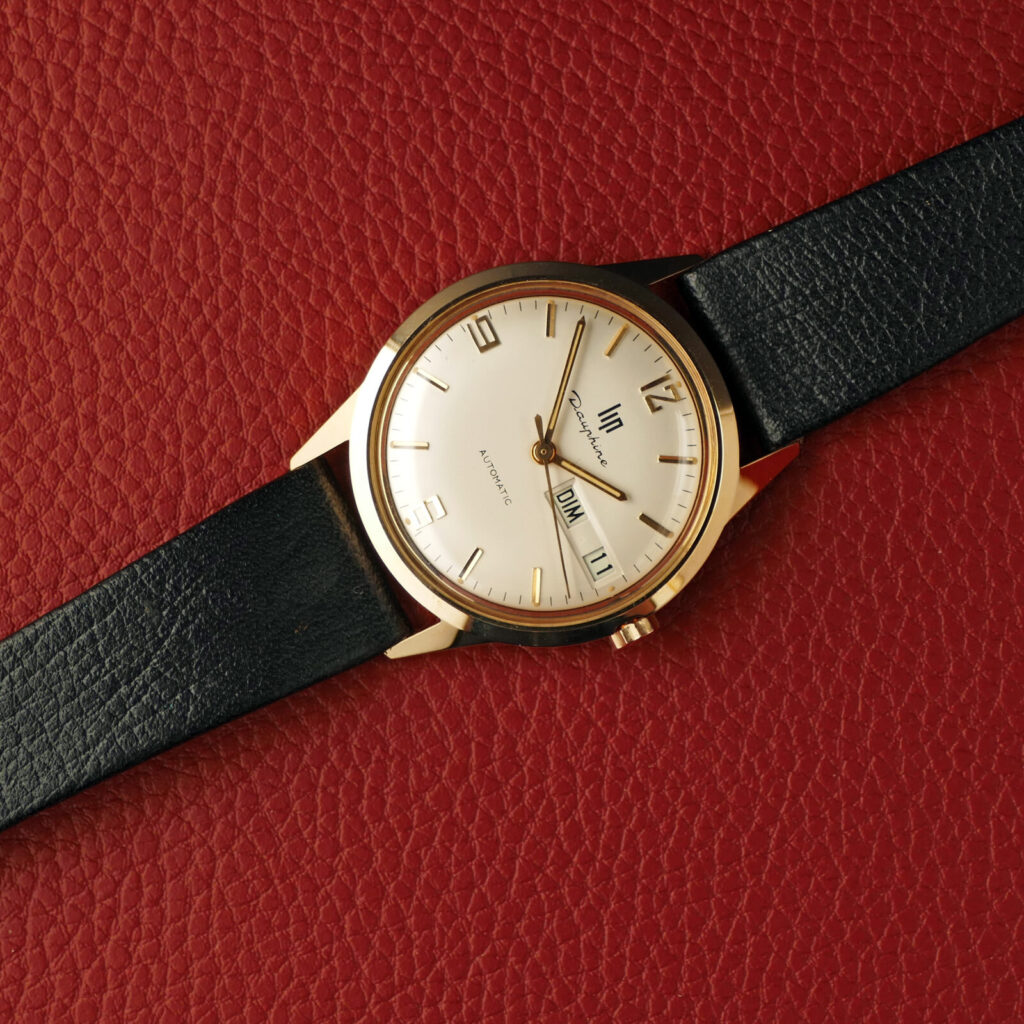 Jourdate automatique