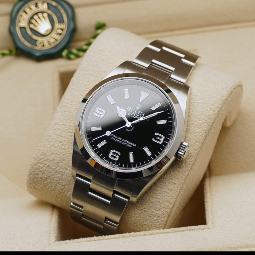 Explorer 124270