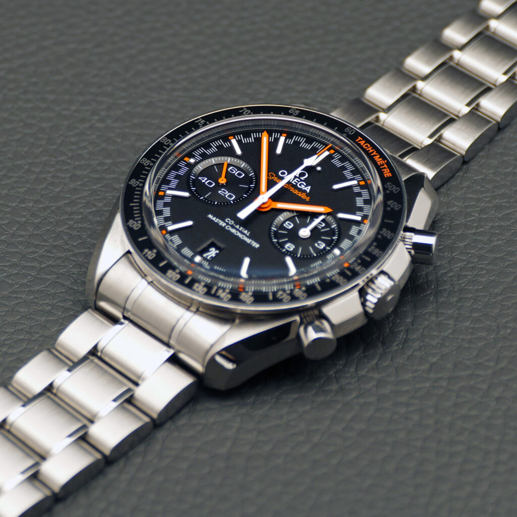 Speedmaster Racing Master
